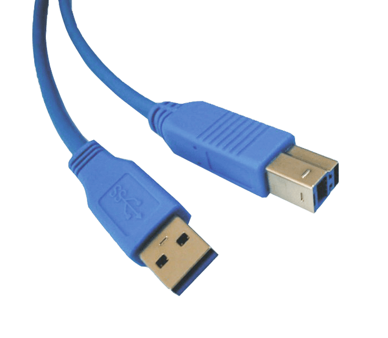 Cabos USB 3.0 Acessório de distribuição de linha de conexão de áudio
