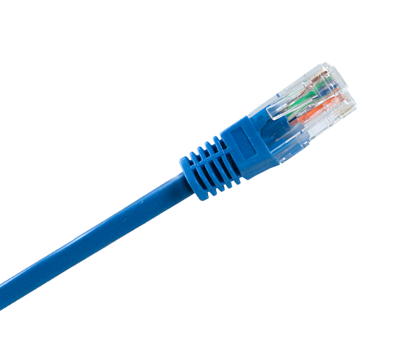 Cabo de conexão de jumper de categoria A-MCU-80020-5EB