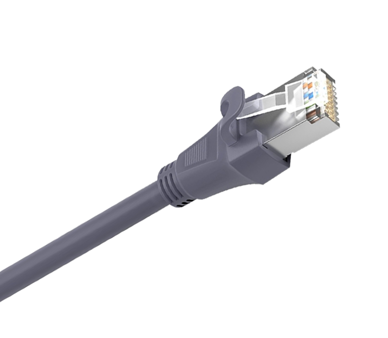Cabo de conexão de jumper de categoria CAT5e-PATCH-CORD
